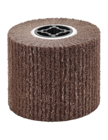 Rulli Abrasivi 3 pcs Marrone 12 x 12 x 10 cm Fibre sintetiche