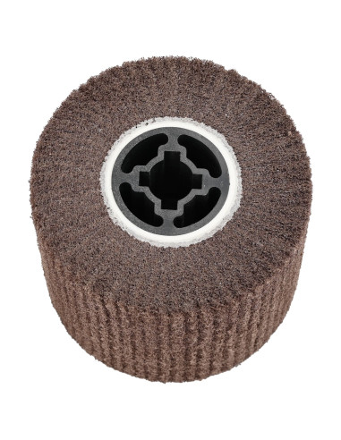 Rulli Abrasivi 3 pcs Marrone 12 x 12 x 10 cm Fibre sintetiche