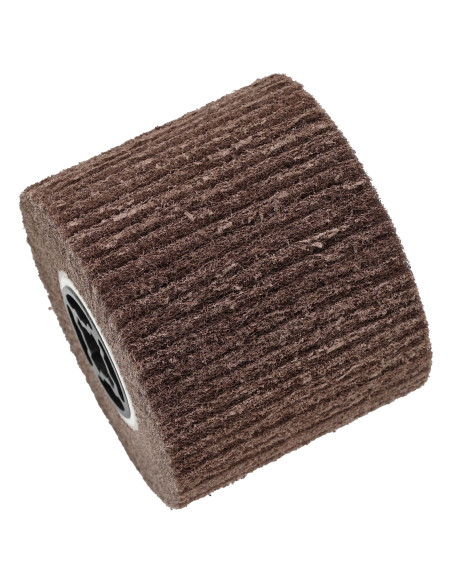 Rulli Abrasivi 3 pcs Marrone 12 x 12 x 10 cm Fibre sintetiche