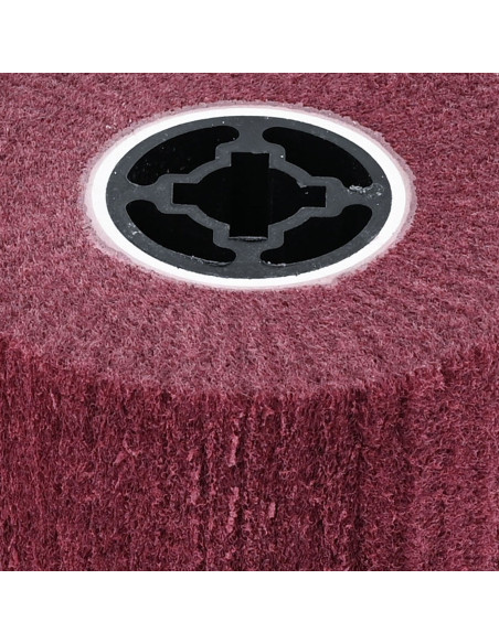 Rulli di Sabbia 3 pcs 400 Grit Fibra Sintetica
