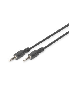 CAVO STEREO JACK 3,5MM 1,5MT M/M