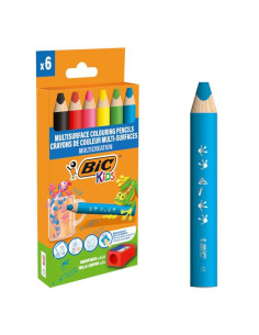 CF6 MATITE COLORATE   KIDS