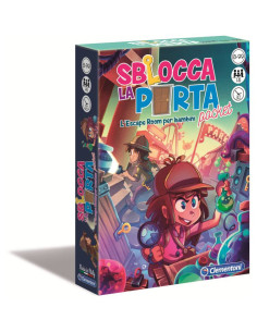 Clementoni Sblocca la Porta - Pocket