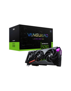 MSI VGA GEFORCE RTX 5090, RTX 5090 32G VANGUARD SOC, 32GB GDDR7, HDMI/DP*3, ATX, TRI FROZR, OC