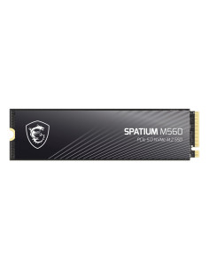 MSI Spatium M560 PCIE 5.0 NVME M.2 1TB PCI Express 5.0 3D NAND 2