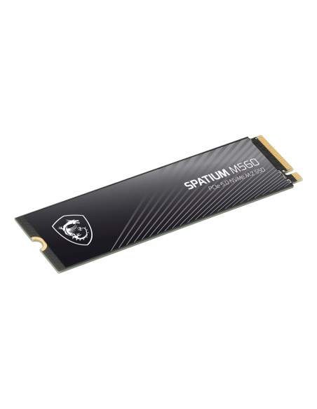 MSI Spatium M560 PCIE 5.0 NVME M.2 1TB drives allo stato solido PCI Express 5.0 3D NAND