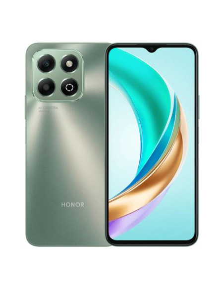HONOR X6B 6.5" 128GB RAM 4GB DUAL SIM GREEN VODAFONE ITALIA