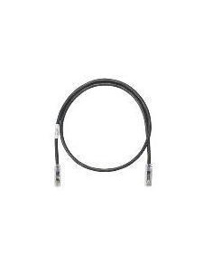 PATCH U/UTP CAT.6 LSHF NERO 3M