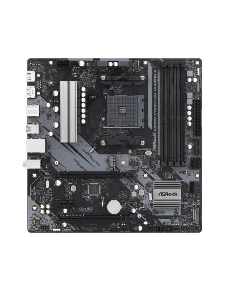 A520M PHANTOM GAMING 4 AM4 MATX