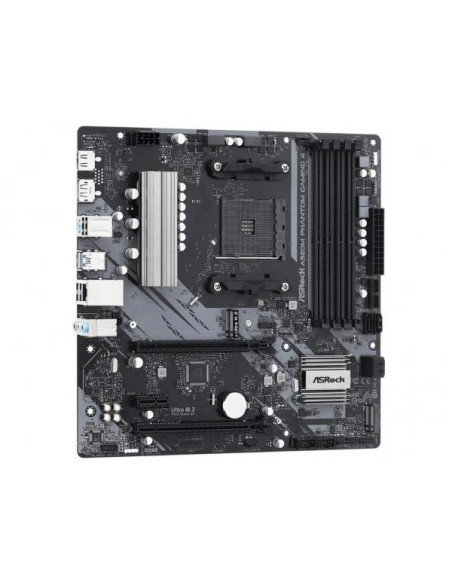 A520M PHANTOM GAMING 4 AM4 MATX