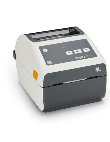 ZD421 TT HC 203DPI USB HOST LAN