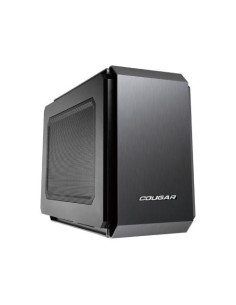 Cougar QBX Cube Case No-Power minITX Nero
