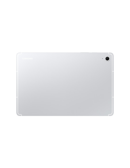 Samsung Galaxy Tab S10 FE Samsung Exynos 128 GB 27,7 cm (10.9") 8 GB Wi-Fi 6 (802.11ax) Argento