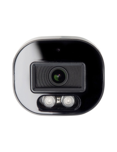 Vultech Security Telecamera Universale 2MP 4in1 AHD Bullet Ottica Fissa 3,6 mm