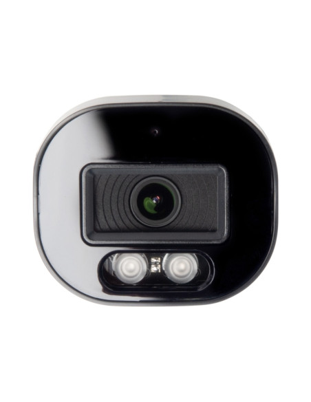 Vultech Security Telecamera Universale 2MP 4in1 AHD Bullet Ottica Fissa 3,6 mm
