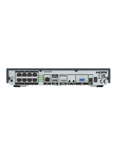NVR NVR1120-8P