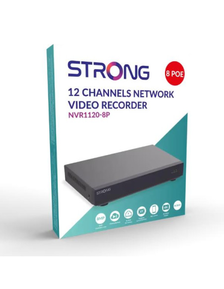 NVR NVR1120-8P