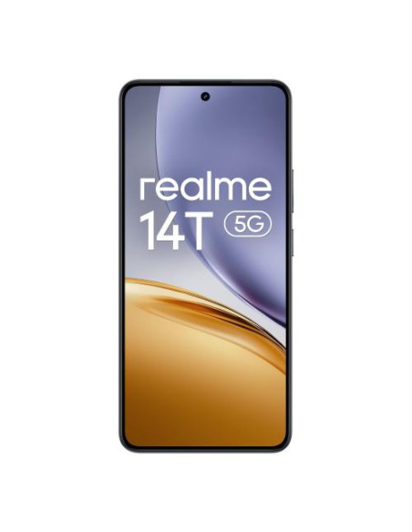 REALME 14T 6.6" 256GB RAM 8GB DUAL SIM 5G BLACK