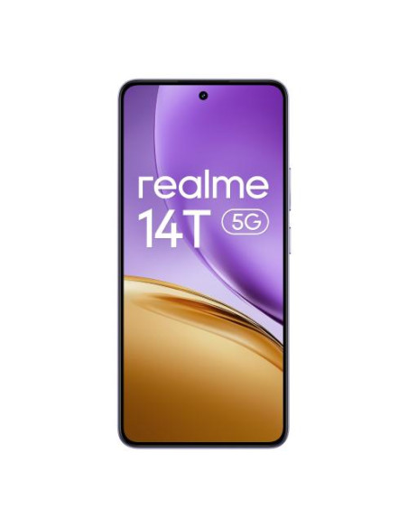 REALME 14T 6.6" 256GB RAM 8GB DUAL SIM 5G PURPLE