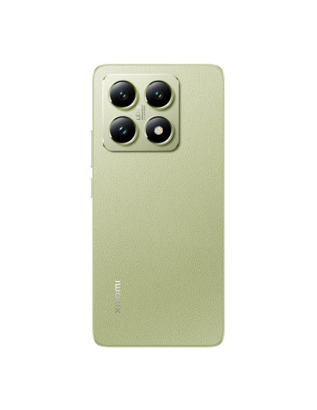 Xiaomi 14 T 16,9 cm (6.67") Doppia SIM 5G 12 GB 256 GB 5000 mAh Verde