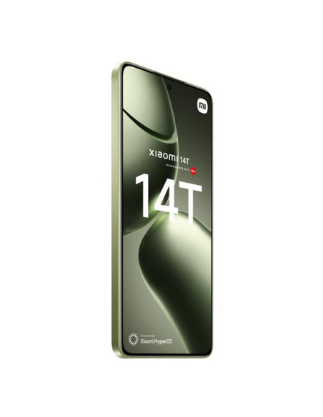 Xiaomi 14 T 16,9 cm (6.67") Doppia SIM 5G 12 GB 256 GB 5000 mAh Verde
