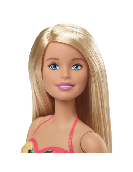 Barbie Piscina Con Bambola