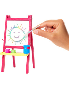 Barbie Art Teacher 2