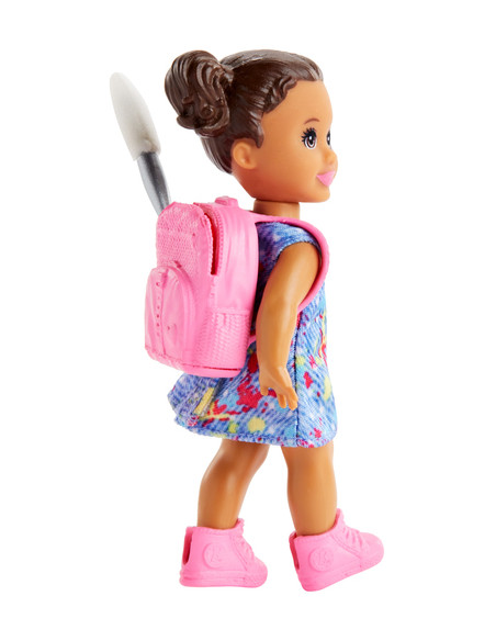 Barbie Art Teacher