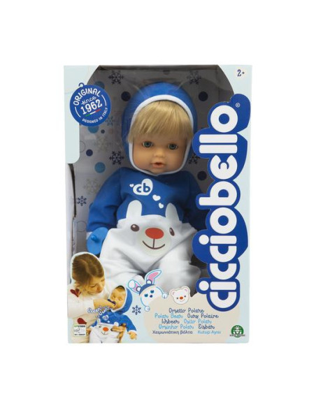 Cicciobello CCB74000 bambola