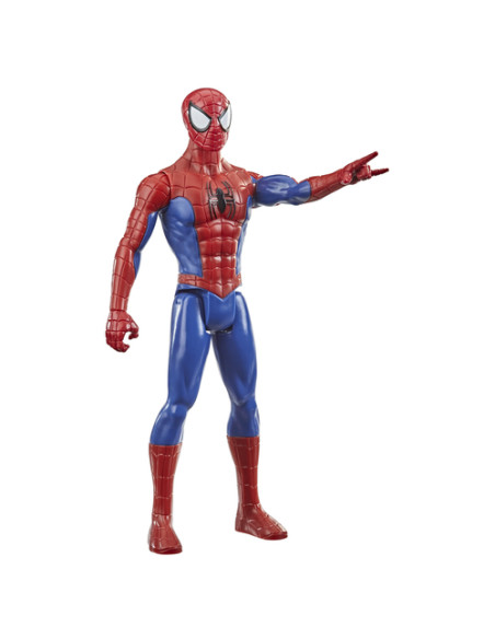 Marvel Spider-Man Titan Hero Spider-Man, action figure da 30 cm