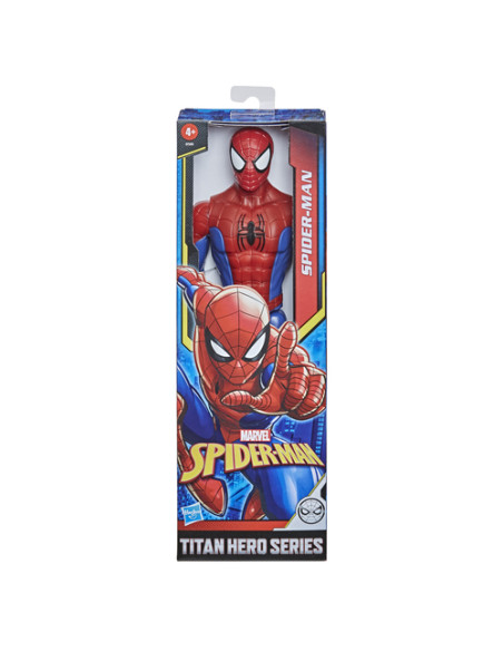 Marvel Spider-Man Titan Hero Spider-Man, action figure da 30 cm