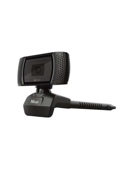 Trust Trino webcam 8 MP 1280 x 720 Pixel USB 2.0 Nero