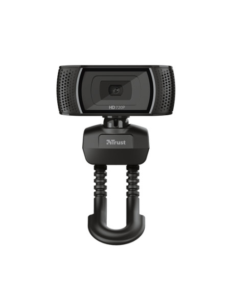 Trust Trino webcam 8 MP 1280 x 720 Pixel USB 2.0 Nero