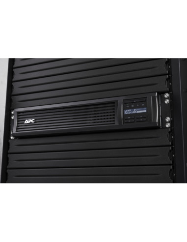 APC Smart-UPS 750VA gruppo di continuità (UPS) A linea interattiva 0,75 kVA 500 W 4 presa(e) AC