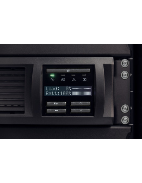 APC Smart-UPS 750VA gruppo di continuità (UPS) A linea interattiva 0,75 kVA 500 W 4 presa(e) AC