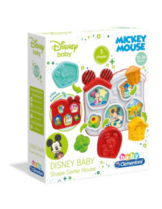 Clementoni Disney Baby Basic Puzzle 2