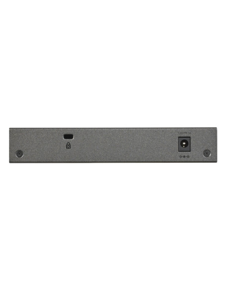 NETGEAR GS108Tv3 Gestito L2 Gigabit Ethernet (10/100/1000) Grigio
