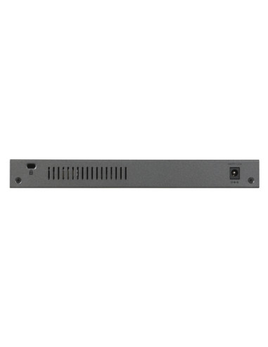 NETGEAR GS110TP Gestito L2/L3/L4 Gigabit Ethernet (10/100/1000) Supporto Power over Ethernet (PoE) Grigio