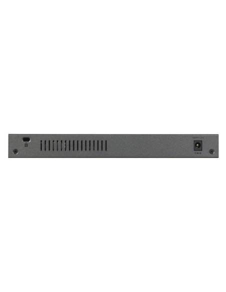 NETGEAR GS110TP Gestito L2/L3/L4 Gigabit Ethernet (10/100/1000) Supporto Power over Ethernet (PoE) Grigio