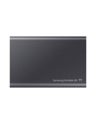 Samsung Portable SSD T7 1 TB USB tipo-C 3.2 Gen 2 (3.1 Gen 2) Grigio