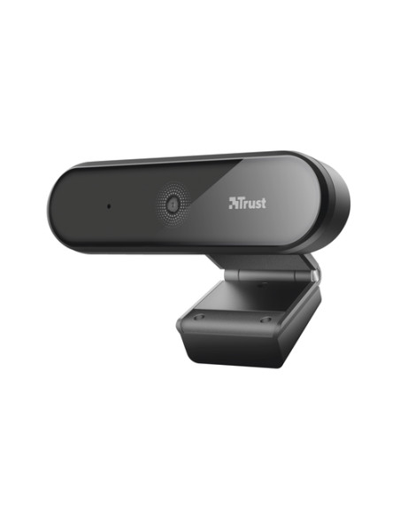 Trust Tyro webcam 1920 x 1080 Pixel USB Nero