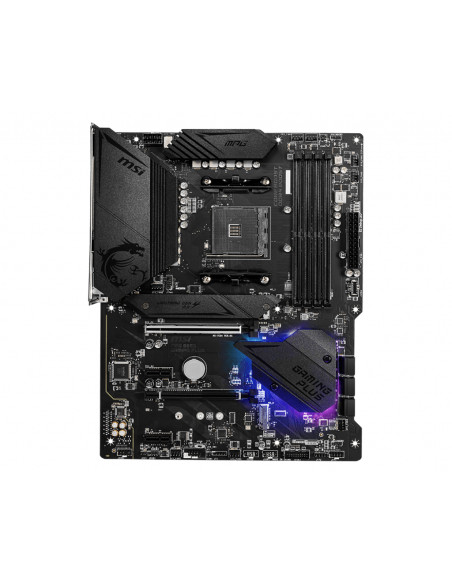 MSI MPG B550 Gaming Plus AMD B550 Socket AM4 ATX
