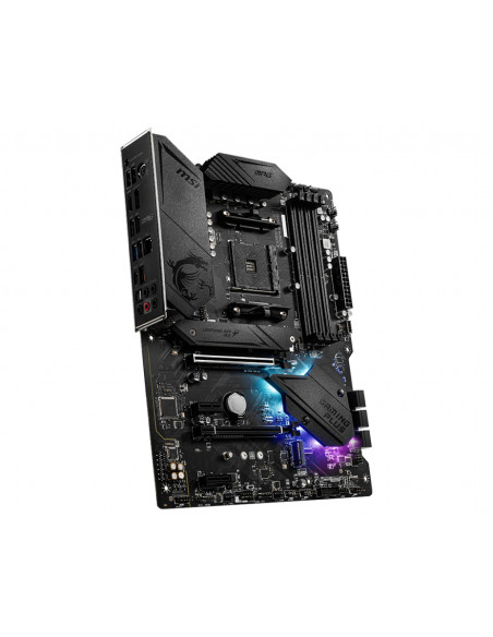MSI MPG B550 Gaming Plus AMD B550 Socket AM4 ATX