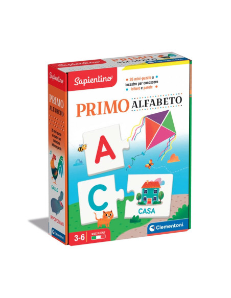 Clementoni Primo alfabeto