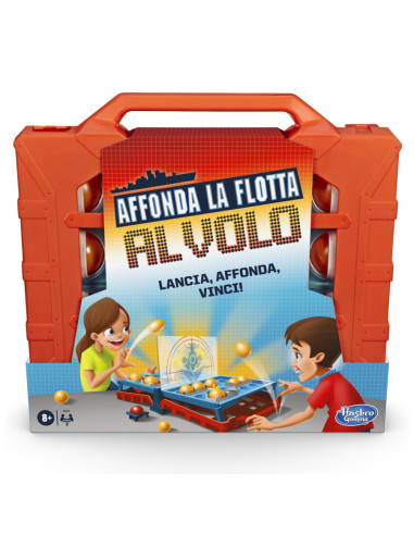 Hasbro Affonda la Flotta Al Volo