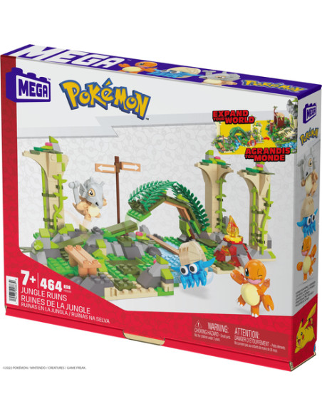 MEGA Pokémon HDL86 gioco di costruzione