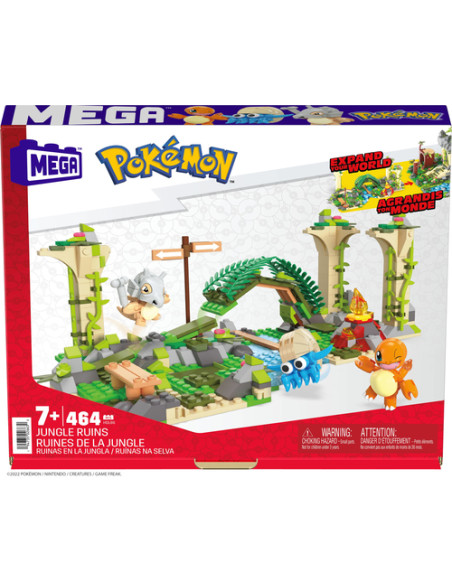 MEGA Pokémon HDL86 gioco di costruzione