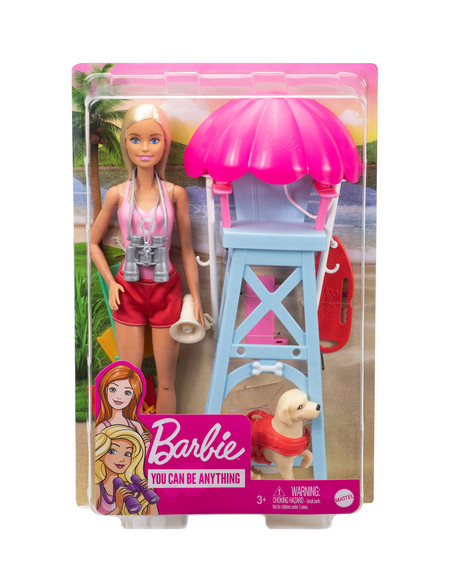Barbie GTX69 bambola