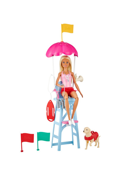 Barbie GTX69 bambola