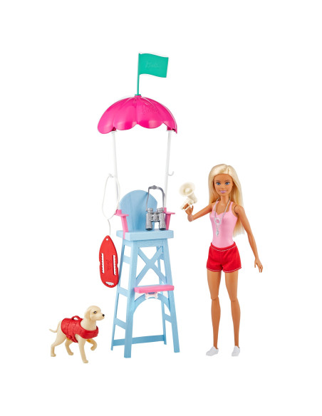 Barbie GTX69 bambola